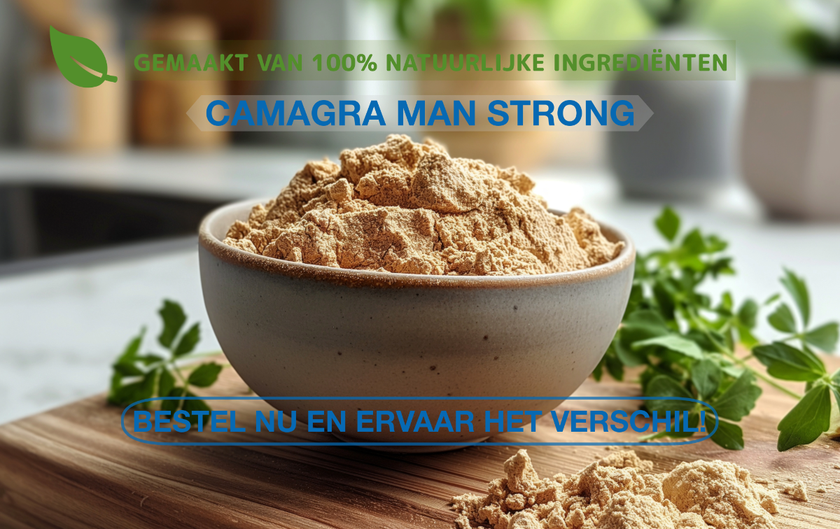 100% natuurlijke ingrediënten - kruidenmix