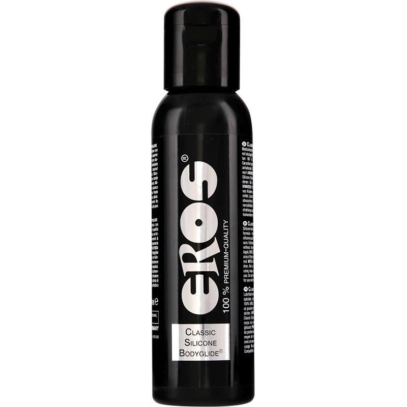 Eros Classic Siliconen Massagegel – Allround massagegel met langdurige glide