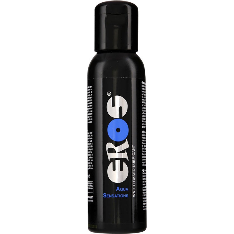 Eros Aqua Sensations Massagegel – Verfrissend huidgevoel tijdens massage