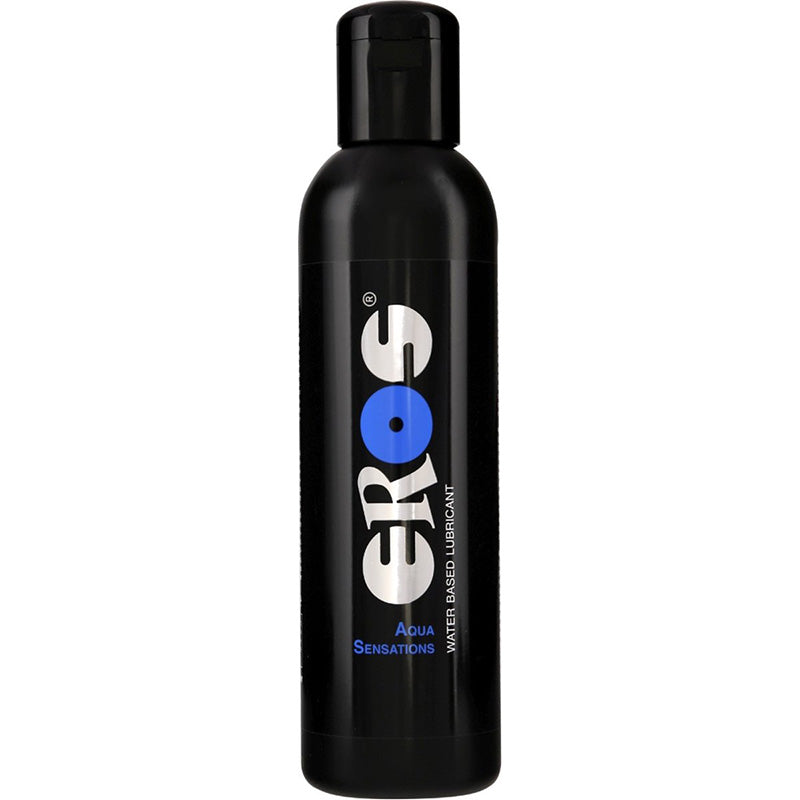 Eros Aqua Sensations Massagegel – Verfrissend huidgevoel tijdens massage