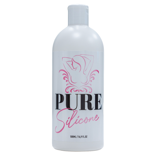 Pure Siliconen Massagegel – Geurloze massagegel met langdurige glide