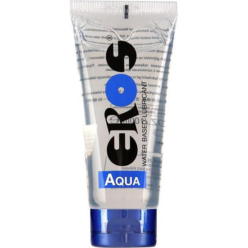 Eros Aqua Massagegel – Lichte massagegel op waterbasis