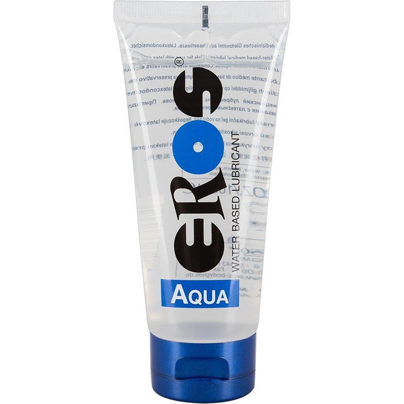 Eros Aqua Massagegel – Lichte massagegel op waterbasis