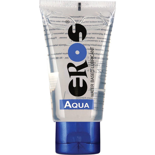 Eros Aqua Massagegel – Lichte massagegel op waterbasis